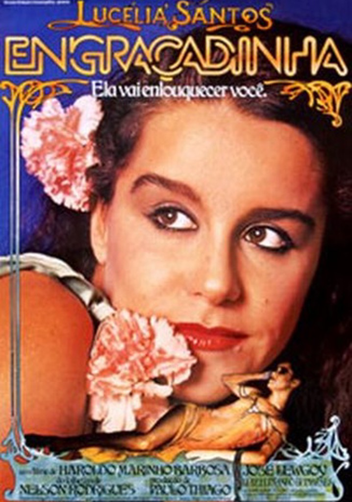 Engraçadinha poster