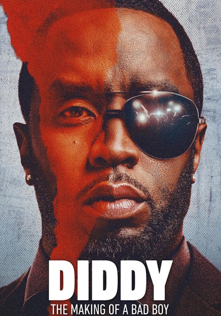 Diddy: The Making of a Bad Boy poster