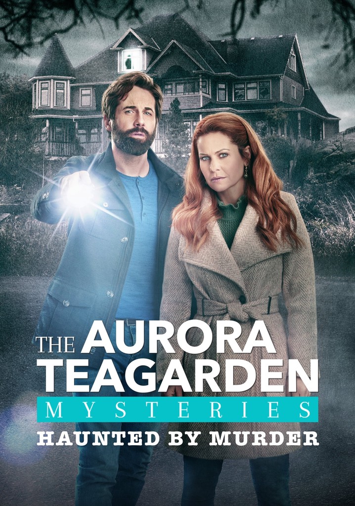 Aurora Teagarden Mysteries: Haunted By Murder poster