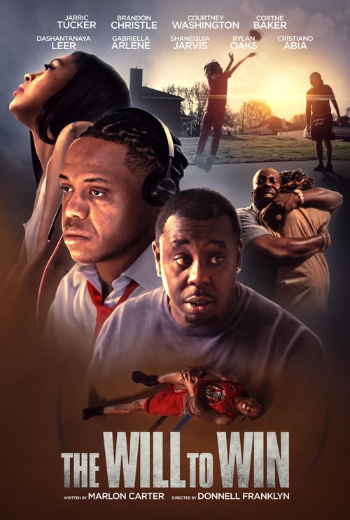 The Will to Win poster