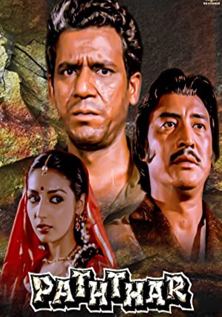 Paththar poster