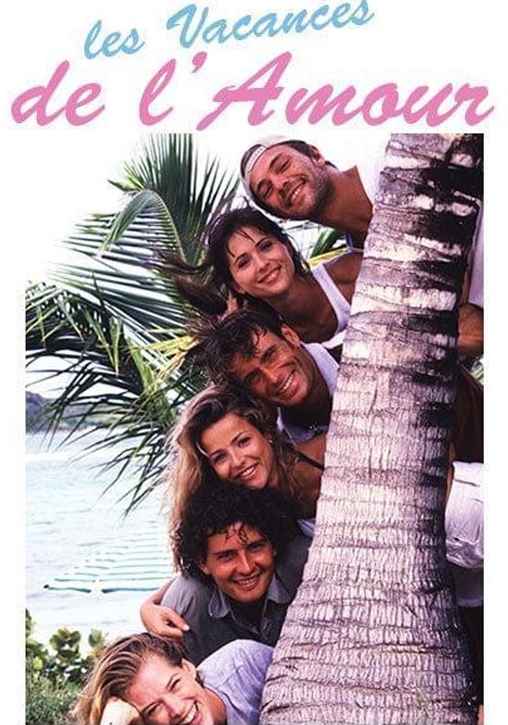 Les vacances de l'amour poster
