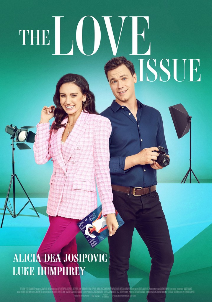The Love Issue poster