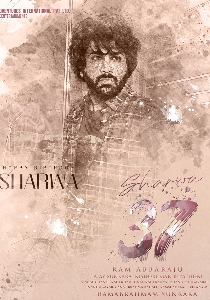 Nari Nari Naduma Murari poster