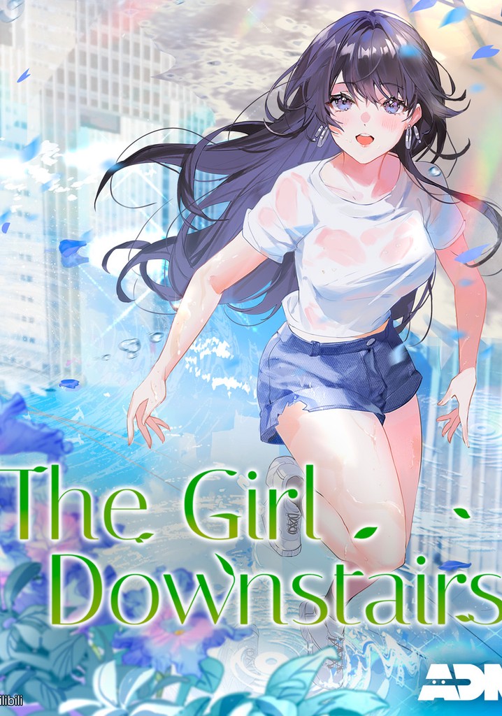 The Girl Downstairs poster