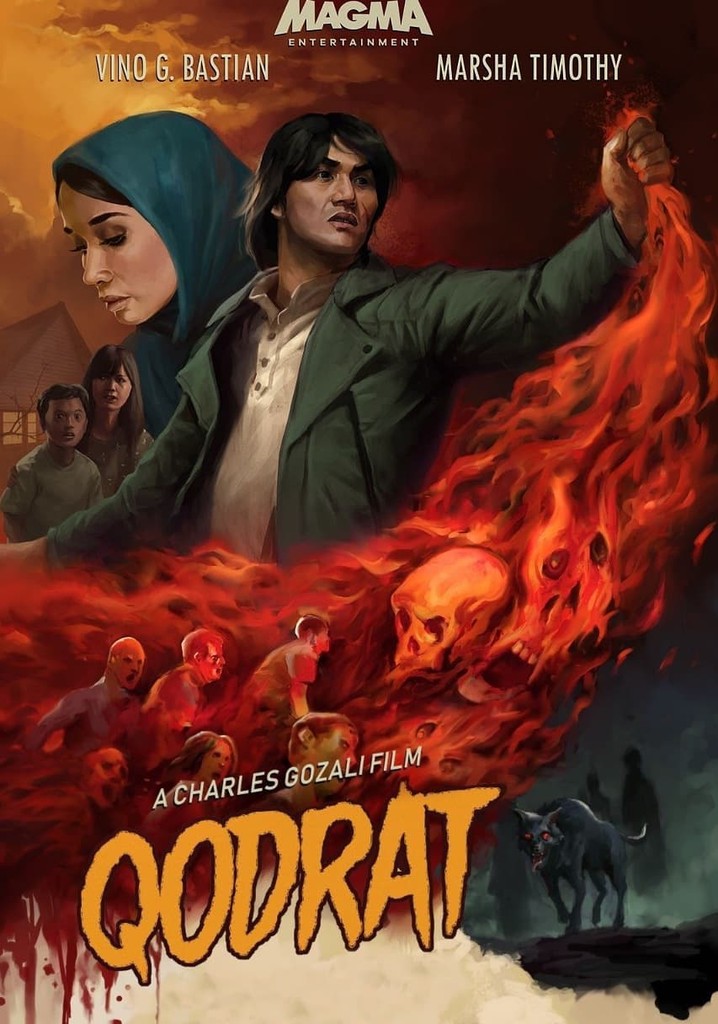 Qodrat poster