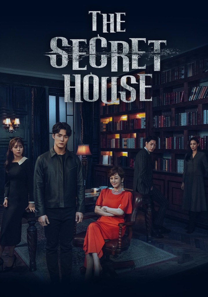 The Secret House poster