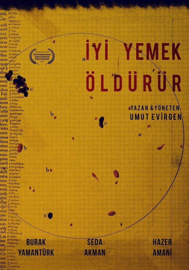 Fine Dying poster