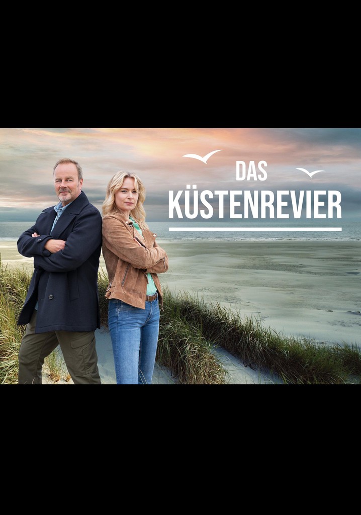 Das Küstenrevier poster