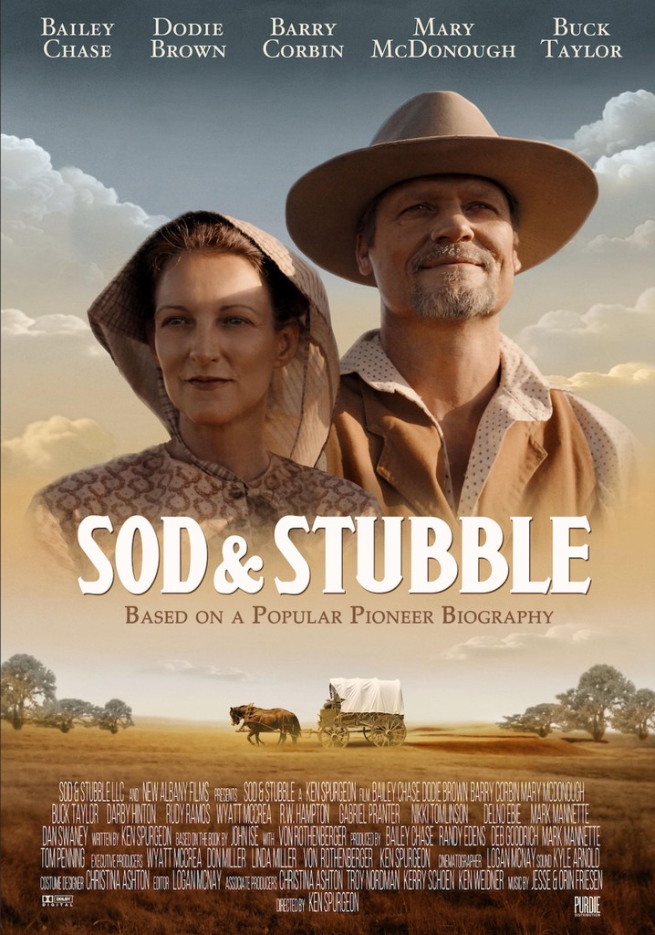 Sod and Stubble poster