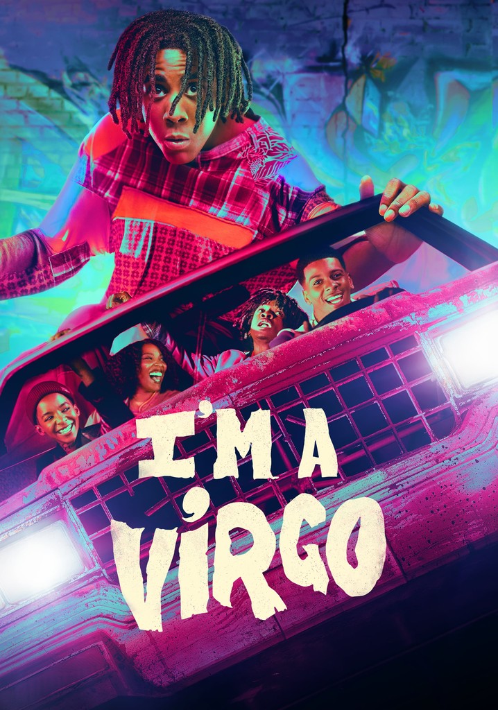 I'm a Virgo poster