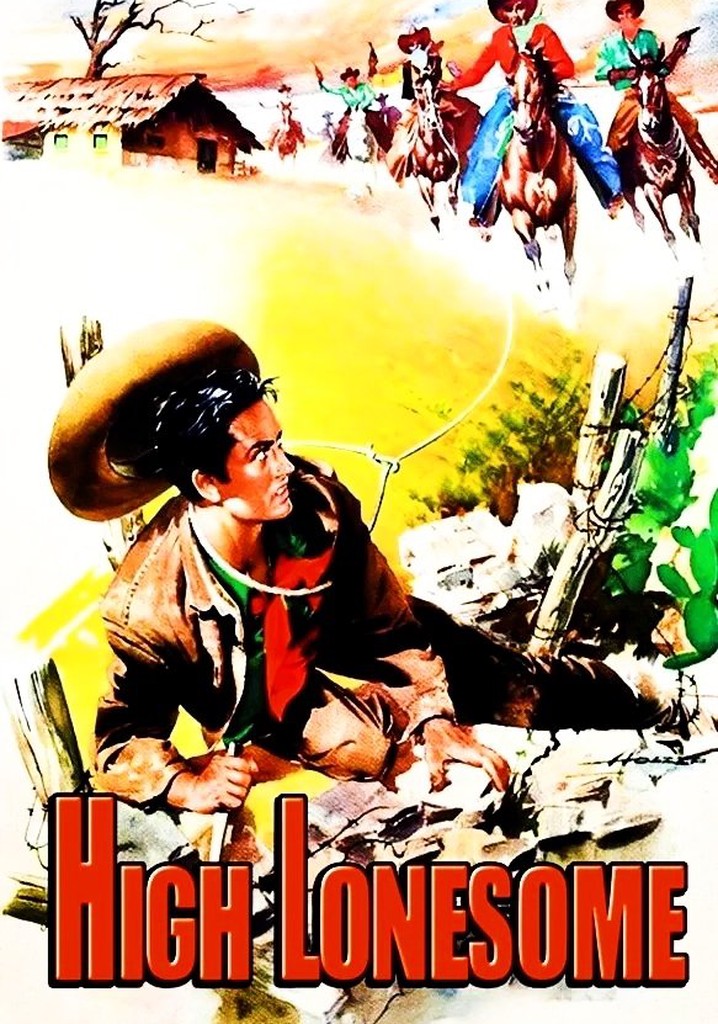 High Lonesome poster