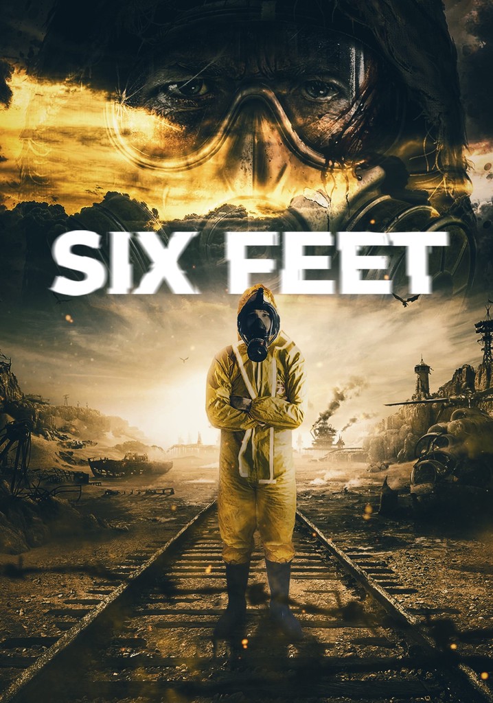 Six Feet poster