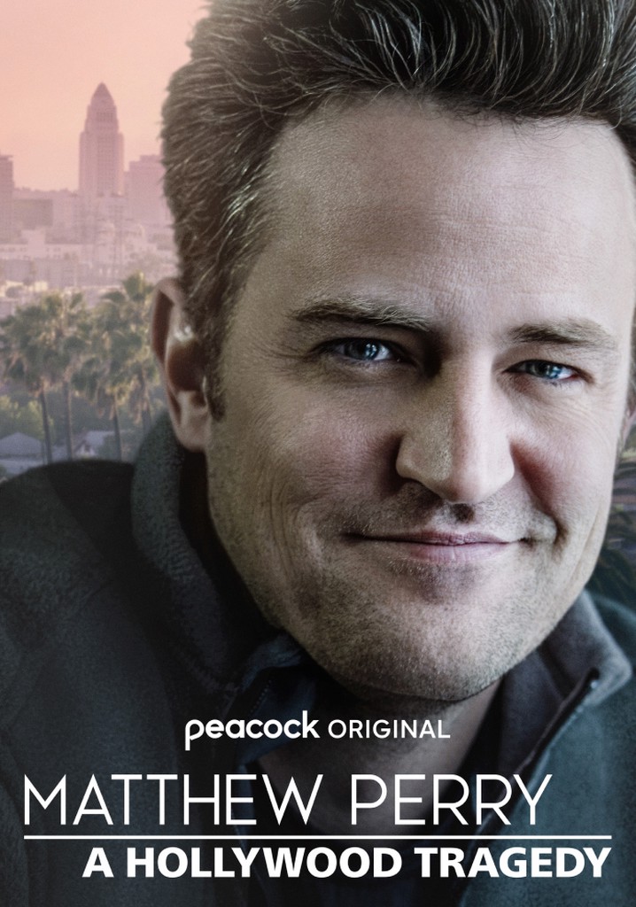 Matthew Perry: A Hollywood Tragedy poster