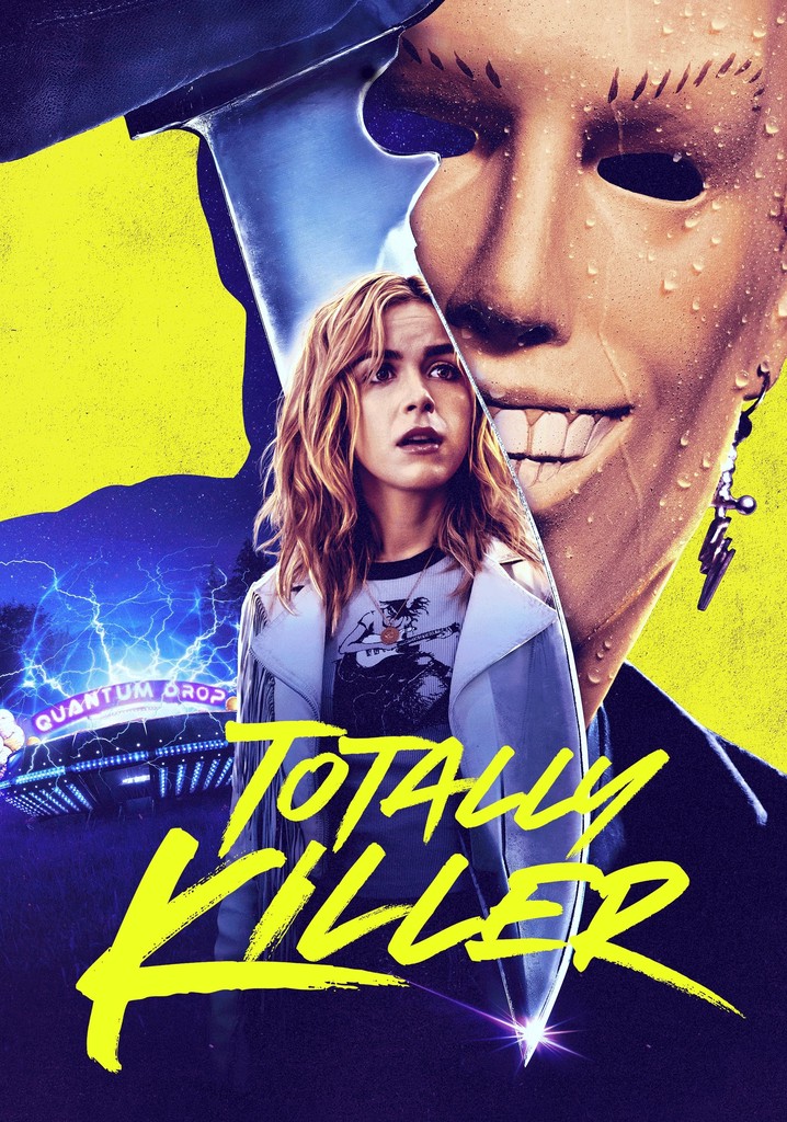 Totally Killer poster