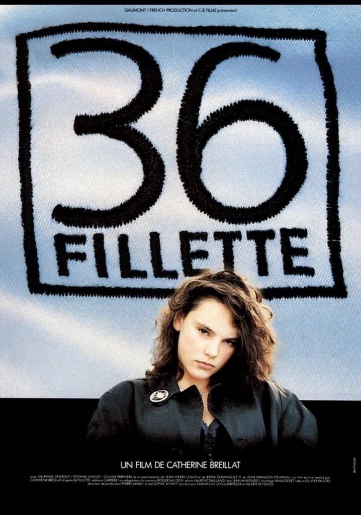 36 Fillette poster