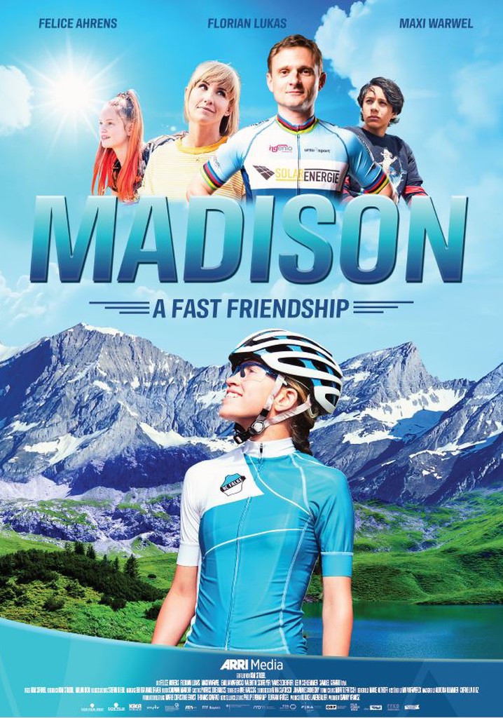Madison poster