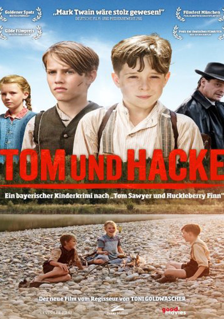 Tom and Huck poster
