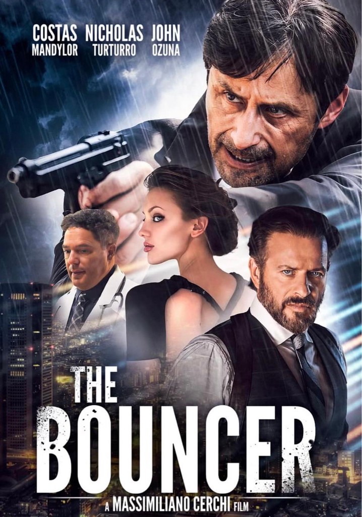 The Bouncer poster