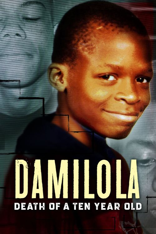 Damilola: Death of a Ten Year Old poster