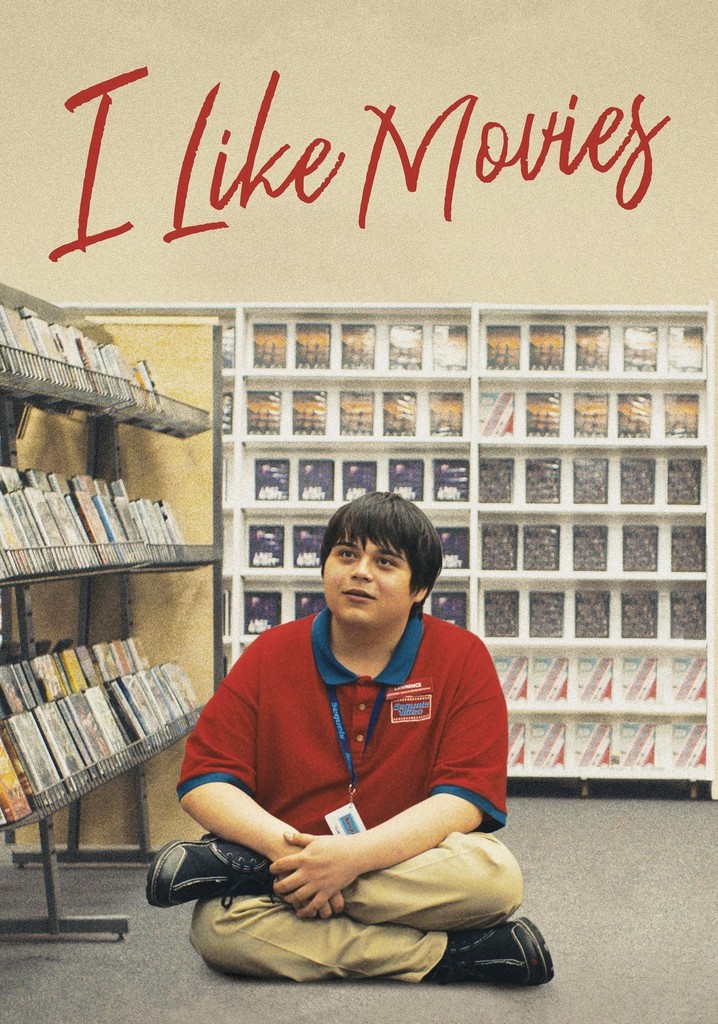 I Like Movies poster