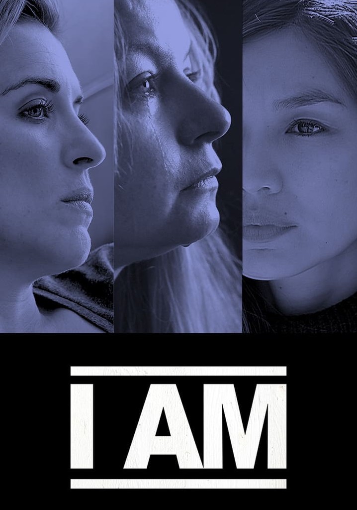 I Am... poster