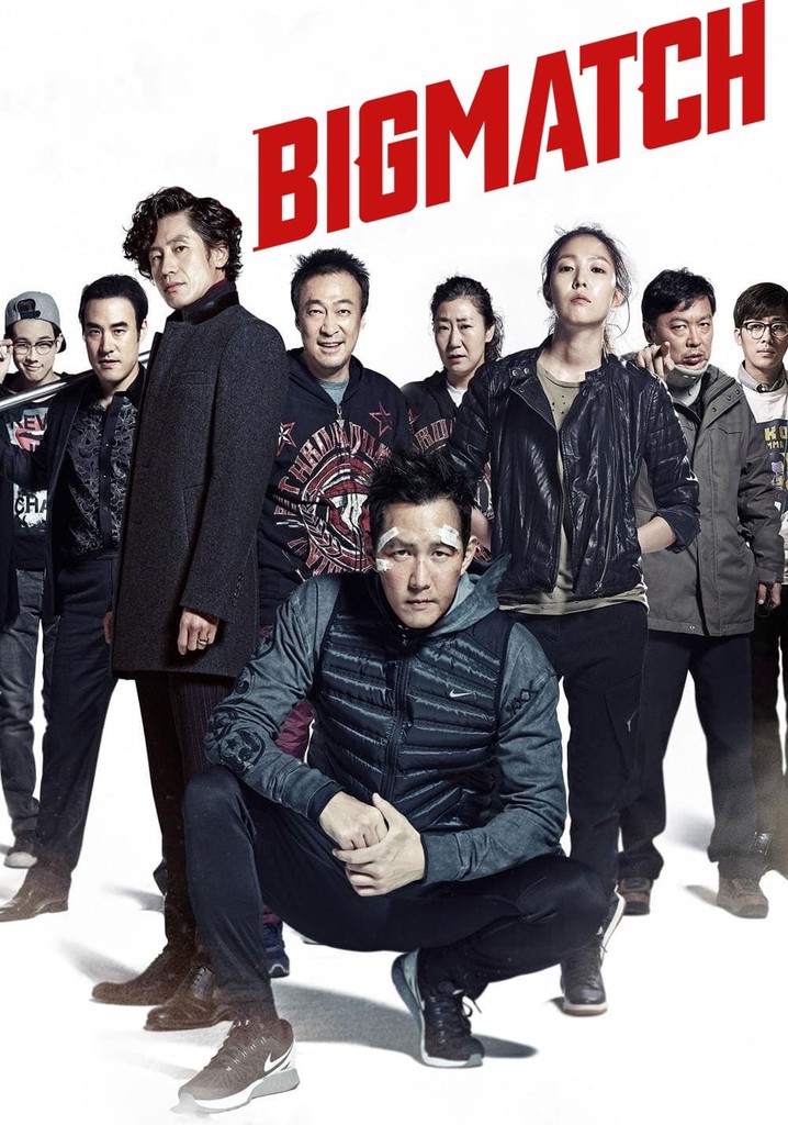 Big Match poster