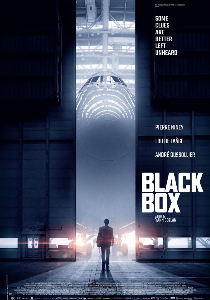 Black Box poster