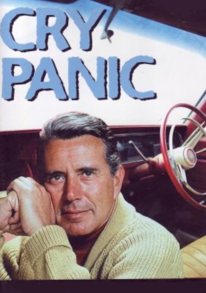 Cry Panic poster