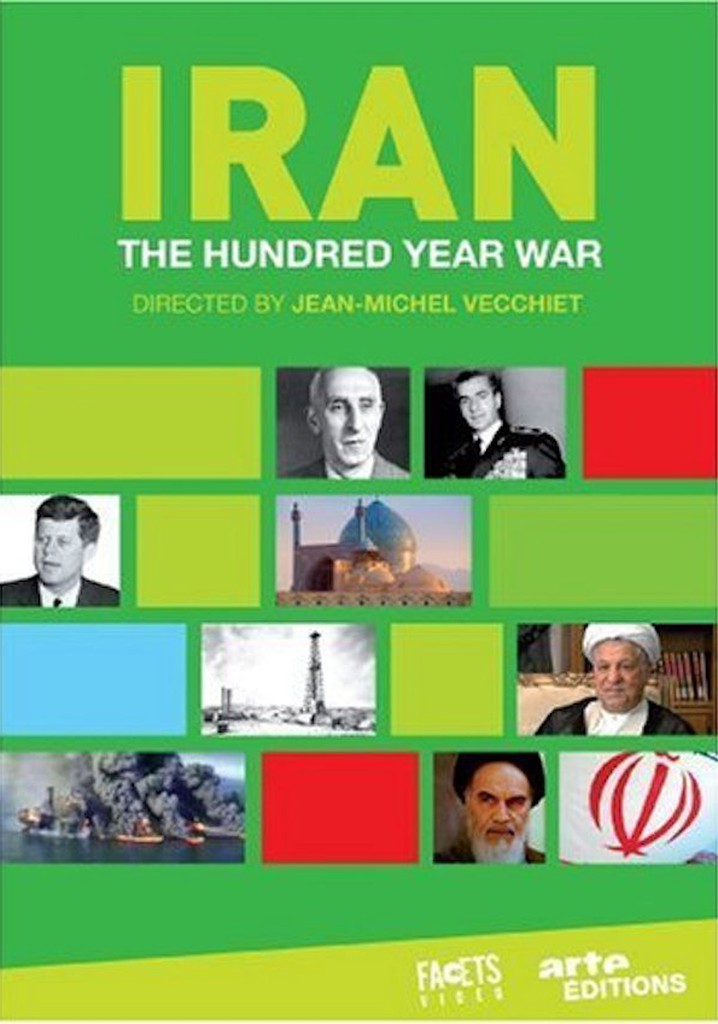 Iran: The Hundred Year War poster