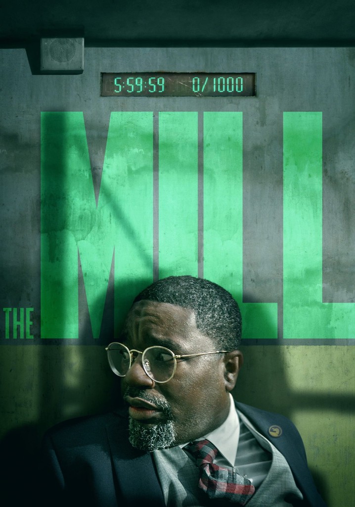 The Mill poster