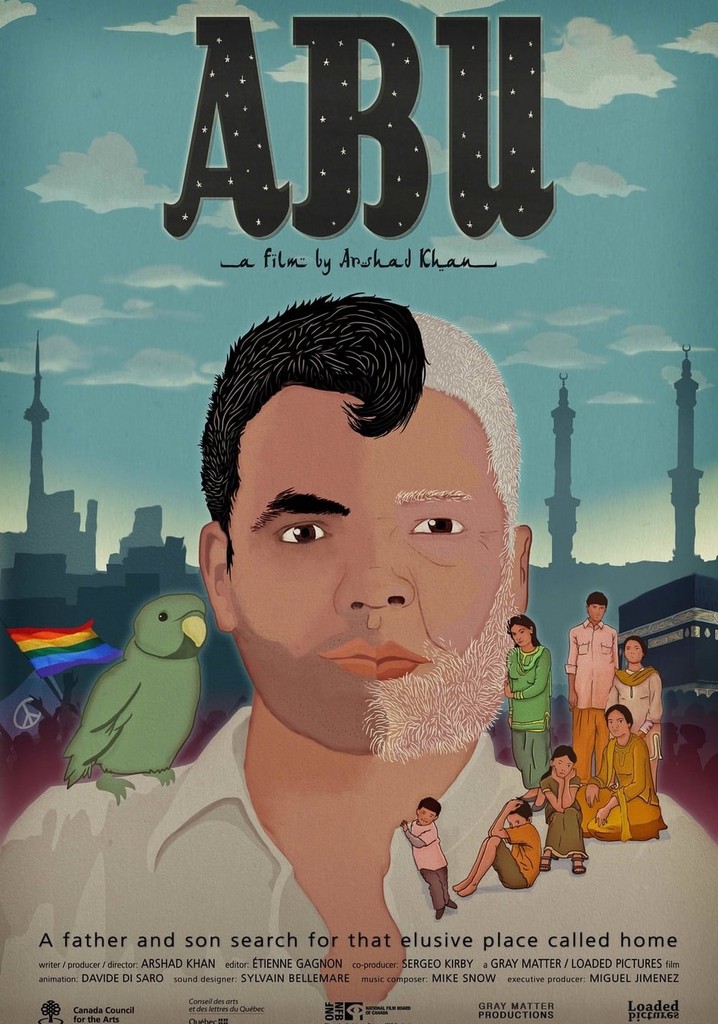 Abu poster