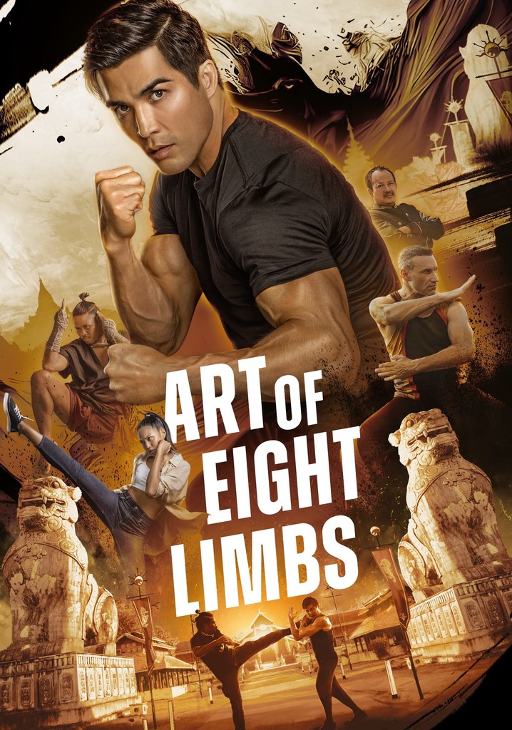Art of Eight Limbs poster