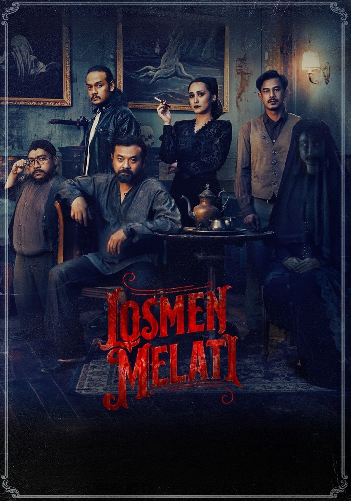 Motel Melati poster