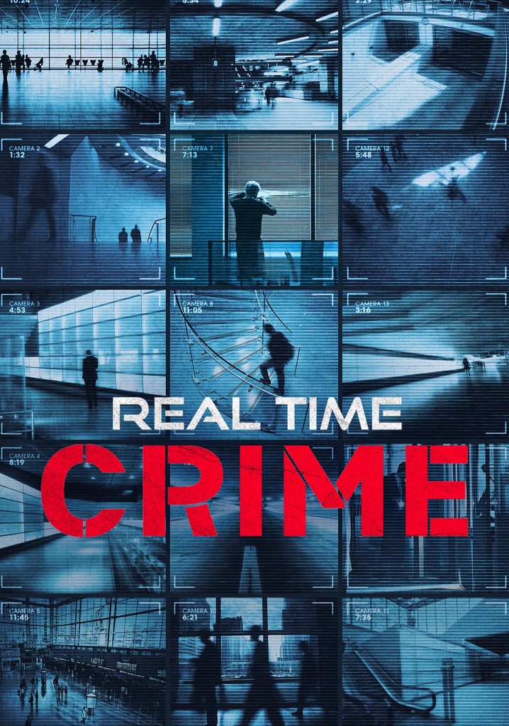 Real Time Crime poster