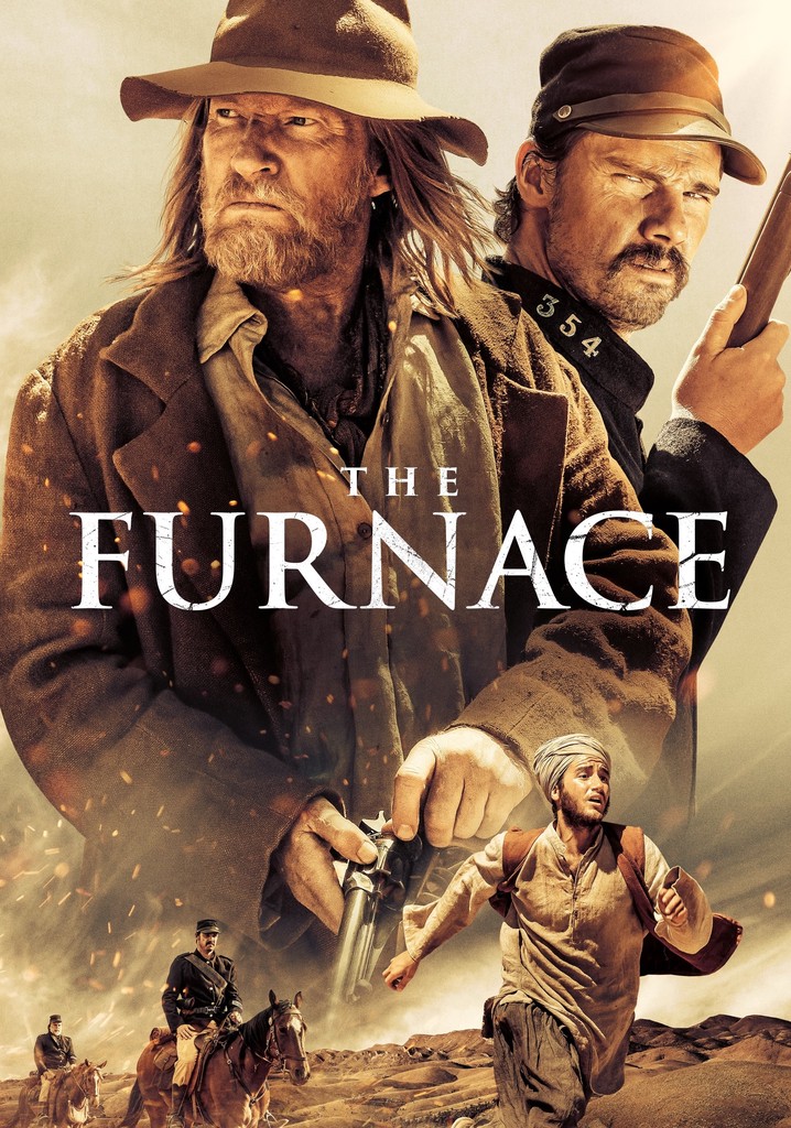 The Furnace poster