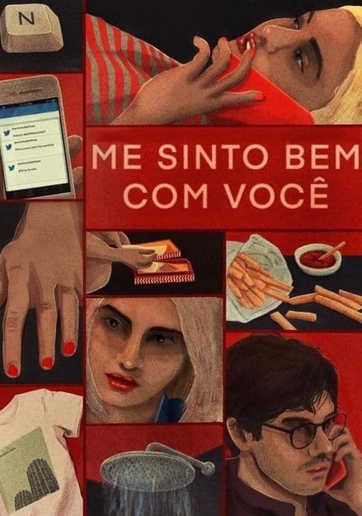 Me Sinto Bem Com Você poster