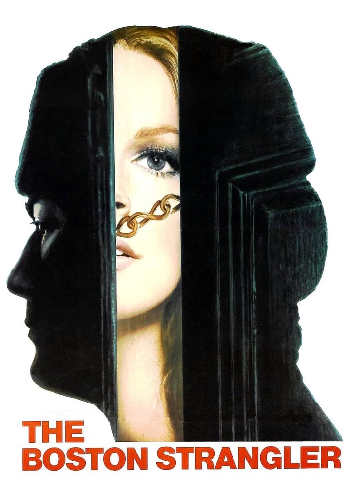 The Boston Strangler poster