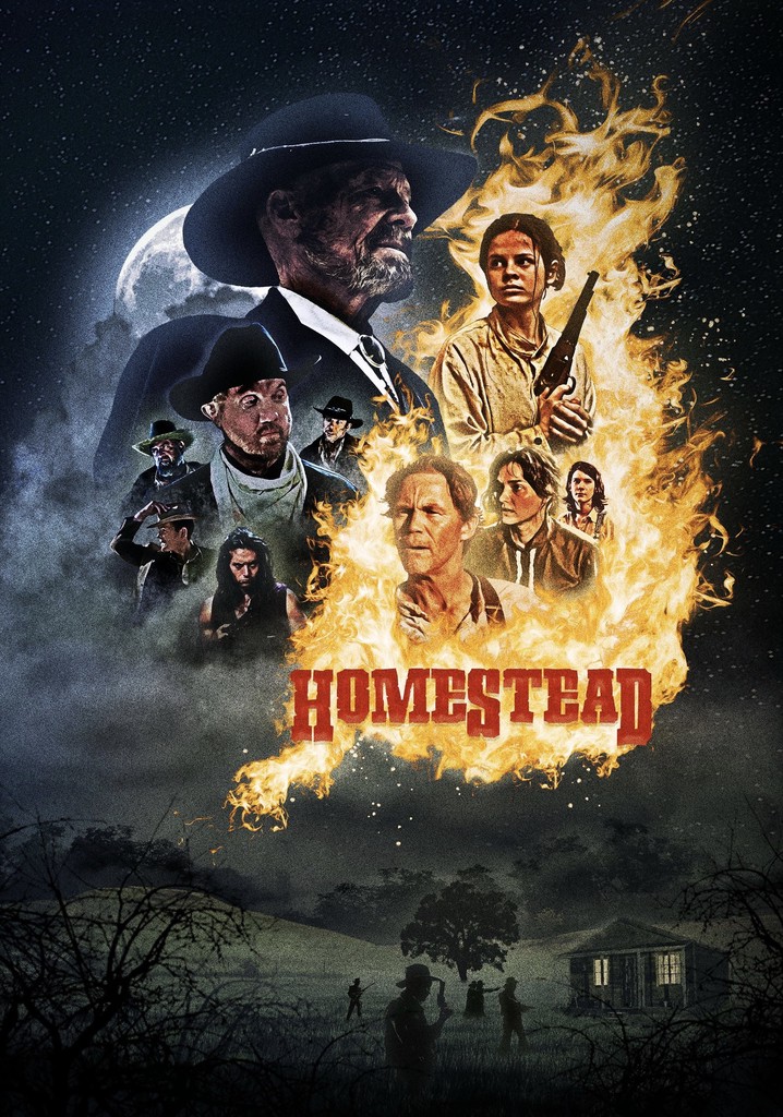 Homestead poster