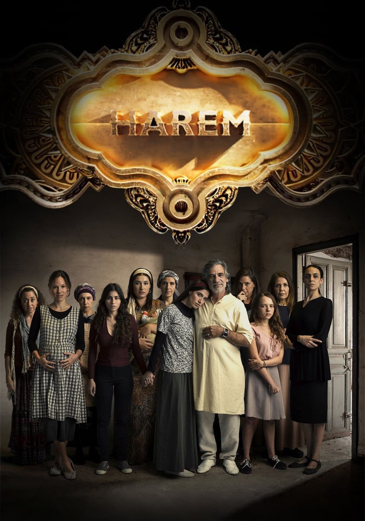 Harem poster