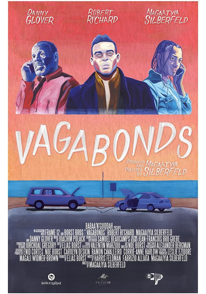 Vagabonds poster