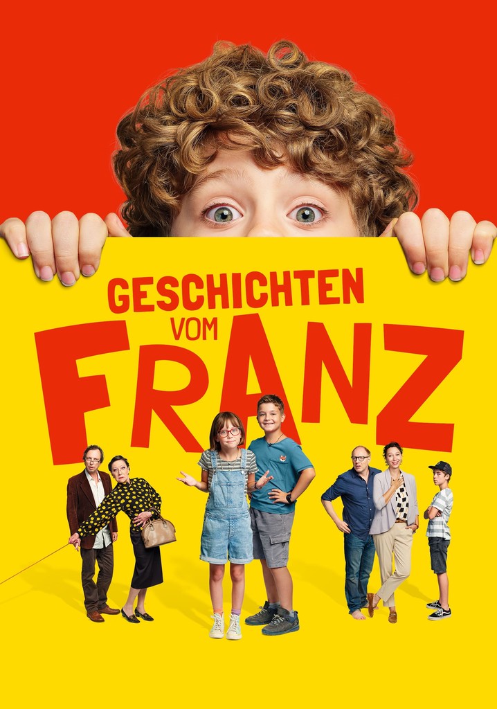 Tales of Franz poster