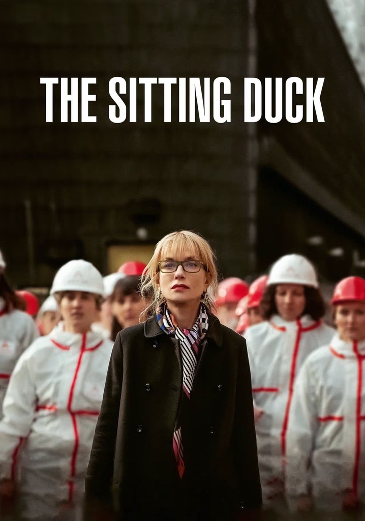 The Sitting Duck poster