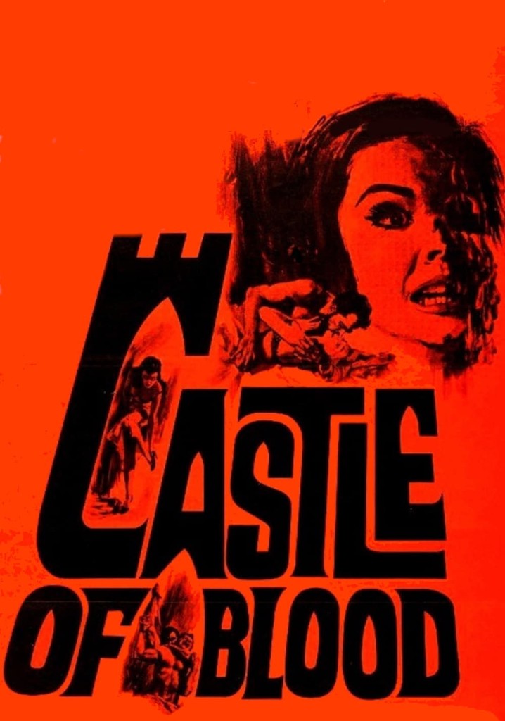 Castle of Blood poster