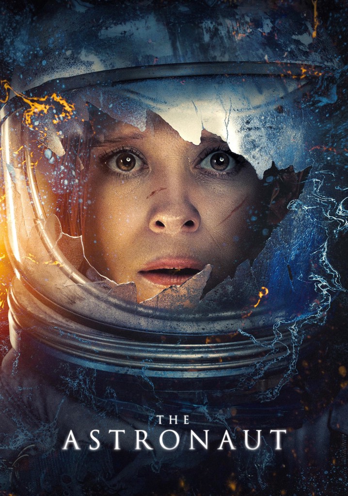 The Astronaut poster