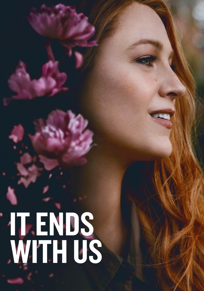 It Ends with Us poster
