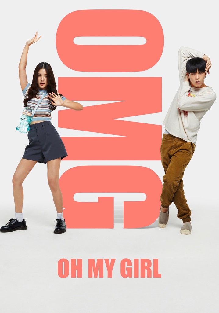 OMG! Oh My Girl poster