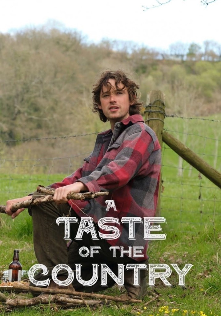 A Taste of the Country poster