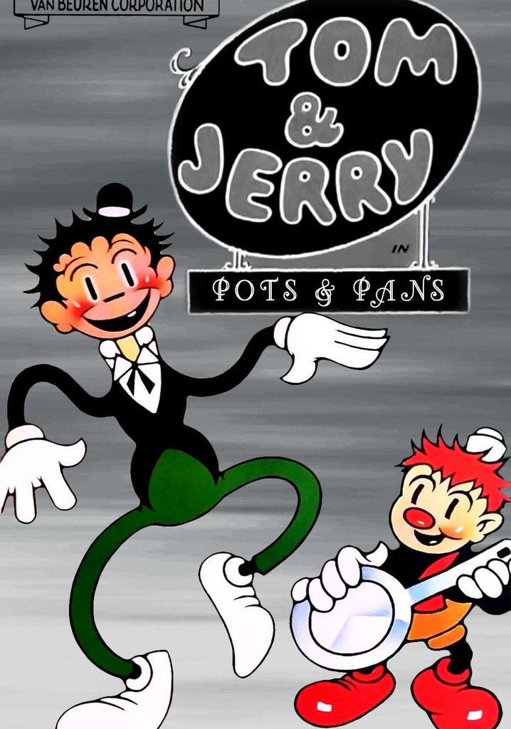 Pots and Pans poster