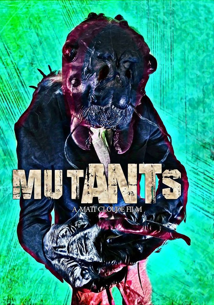 Mutants poster